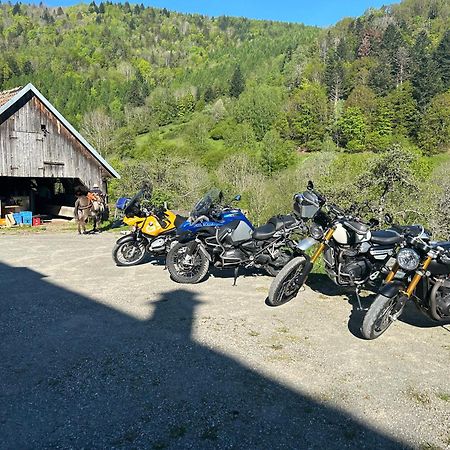 Auberge Du Graber Dolleren Kültér fotó