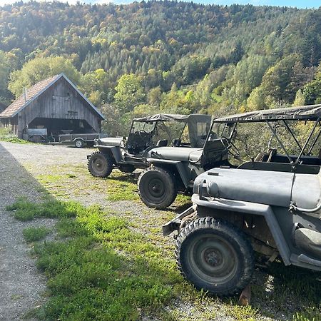 Auberge Du Graber Dolleren Kültér fotó