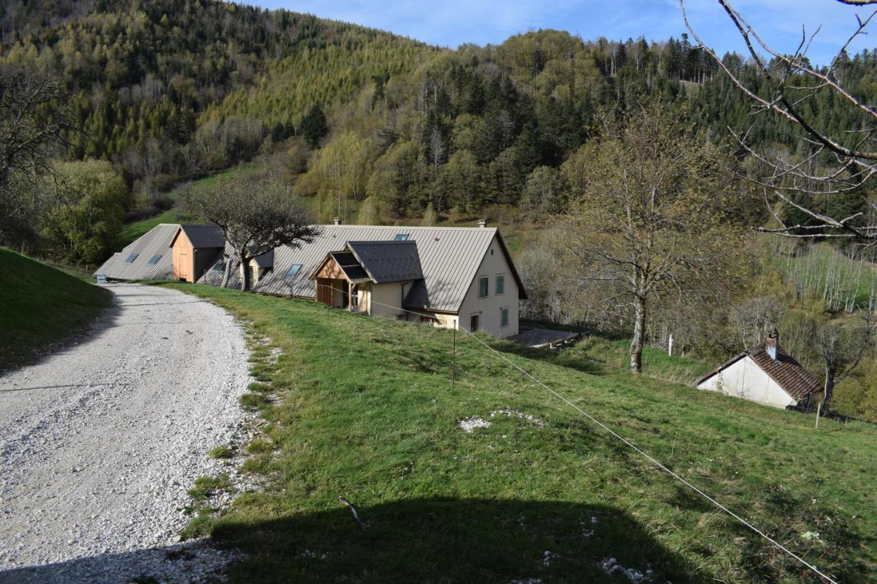 Auberge Du Graber Dolleren Kültér fotó