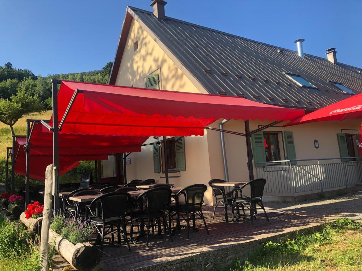 Auberge Du Graber Dolleren Kültér fotó