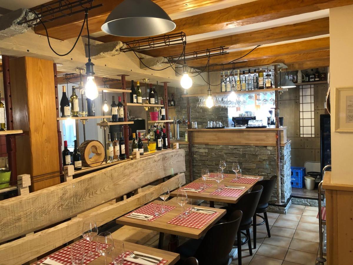Auberge Du Graber Dolleren Kültér fotó