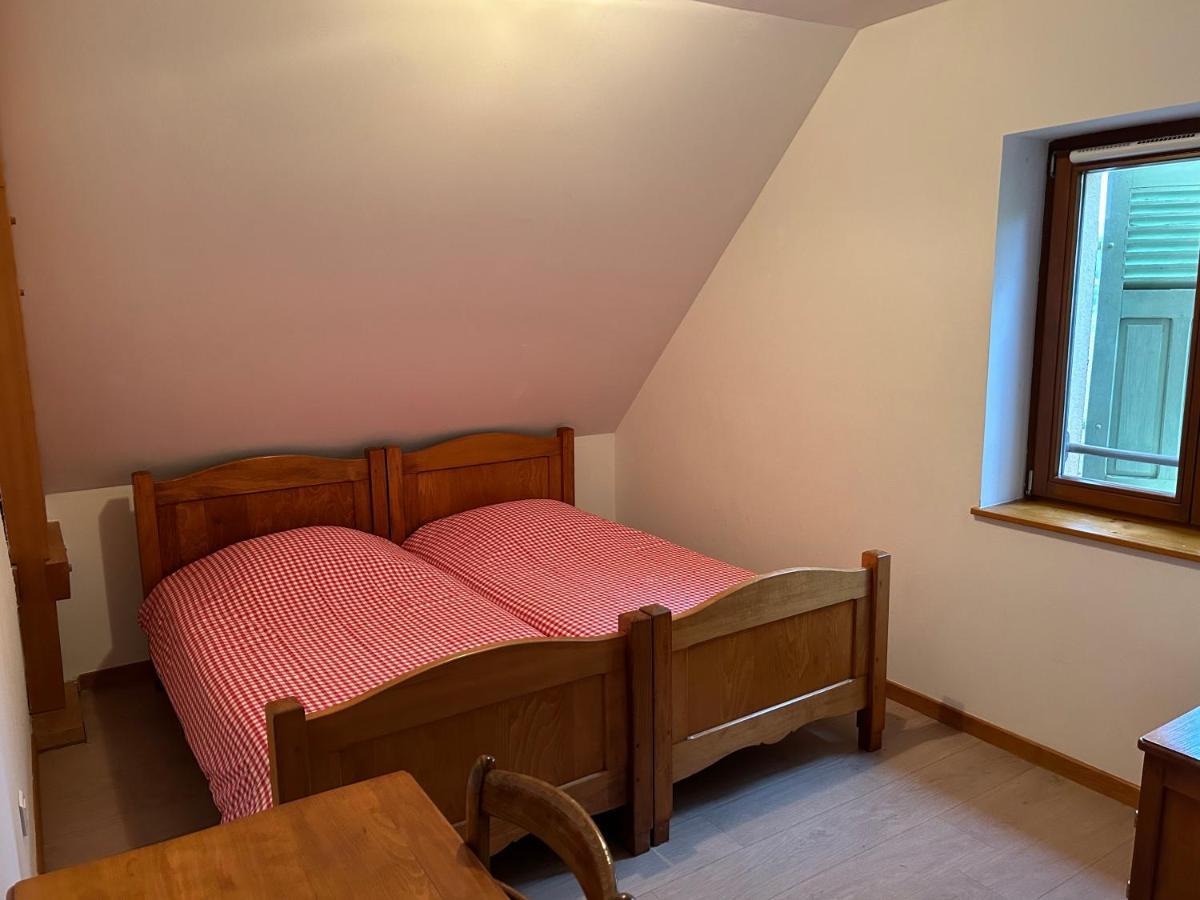 Auberge Du Graber Dolleren Kültér fotó