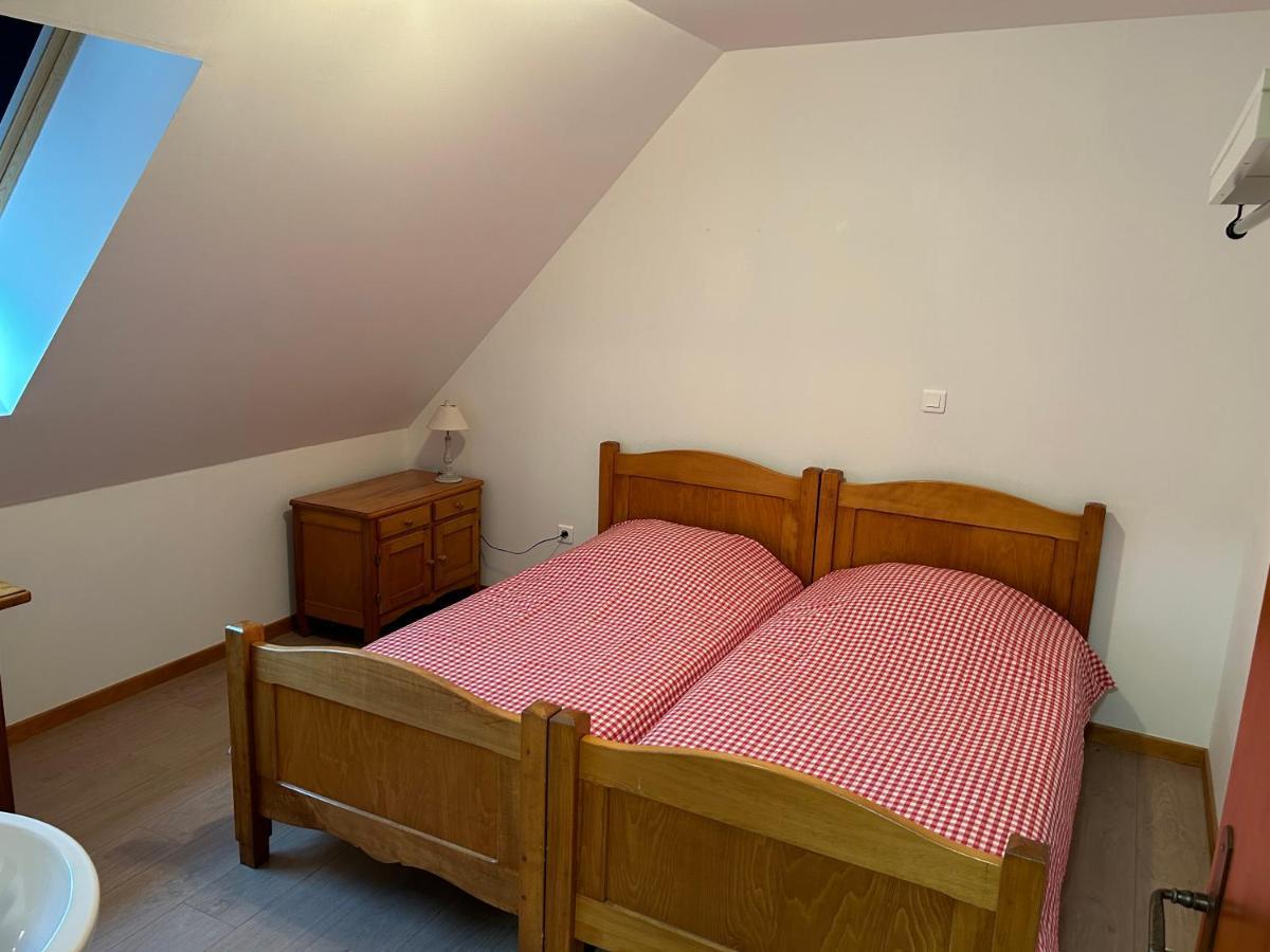 Auberge Du Graber Dolleren Kültér fotó