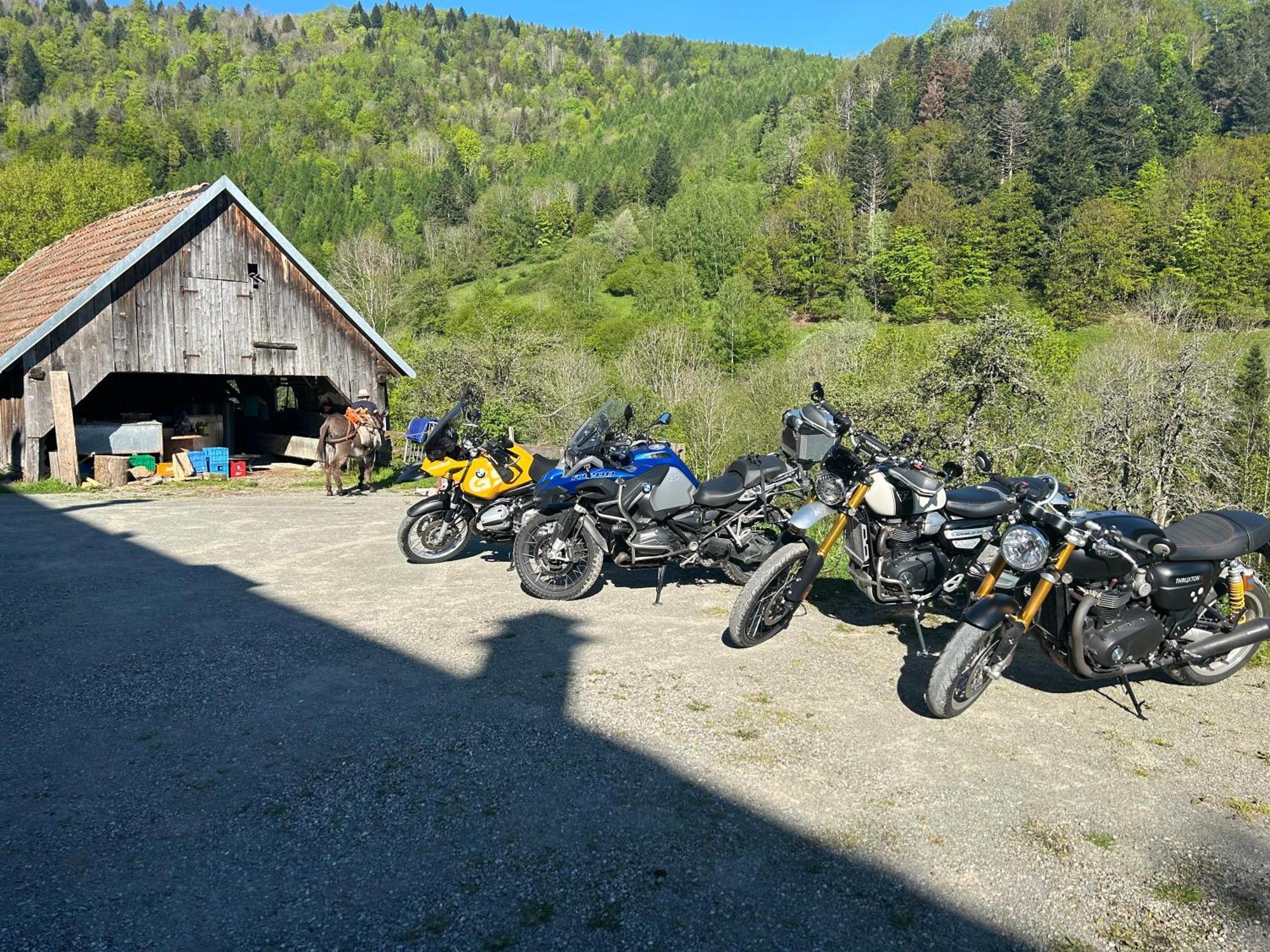 Auberge Du Graber Dolleren Kültér fotó