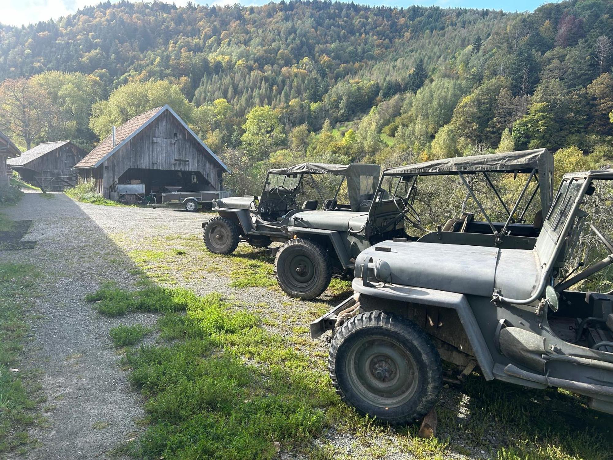 Auberge Du Graber Dolleren Kültér fotó